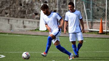 Guillermo Rivera, timonel de La Selecta Sub-23, dio a conocer cuatro nuevos nombres de legionarios que estar&aacute;n en concentraci&oacute;n con miras al preol&iacute;mpico.