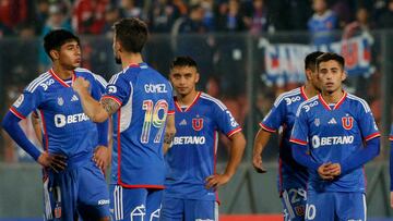El sufrimiento más inesperado de la U: ¡ya son 7 partidos!
