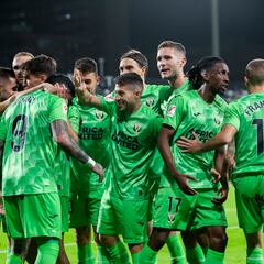 Leganés, un líder con cifras para la locura y discurso para la prudencia