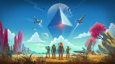 No Man’s Sky saldrá en Xbox One el 24 de julio