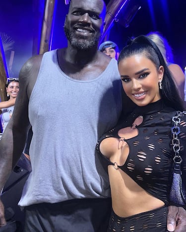 Las vacaciones de los deportistas y famosos