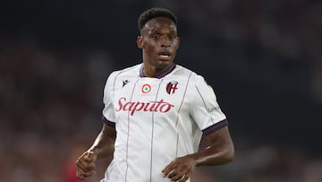 Niccolini se descarga en elogios para Lucumí