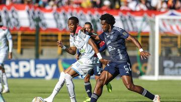 Fortaleza venció 2-0 a Junior en Techo.