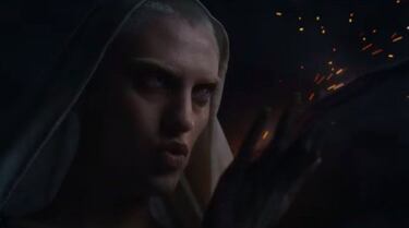 Los Anillos de Poder y el lío con las primeras imágenes de Sauron y el Balrog