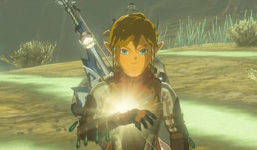 The classic formula of The Legend of Zelda is that of "games of the past"