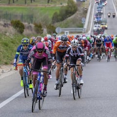 La 'Volta' ya tiene definidas las siete etapas del 2020
