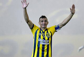 Central vuelve a tener a su leyenda