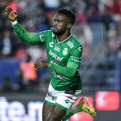 Por esta razón el gol de León con asistencia de James Rodríguez debió de ser anulado