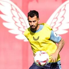 Suso, alternativa a Elmas