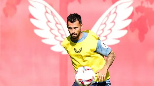 Suso, alternativa a Elmas