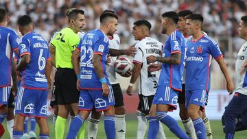 La curiosidad que dejó el clásico