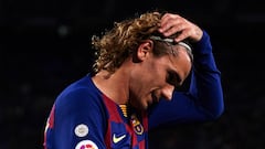 Not simple to fit in at Barcelona - Lenglet on Griezmann's slow adaption