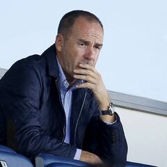 Víctor Fernández deja de ser jefe de la cantera del Madrid