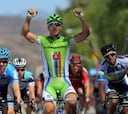 Peter Sagan se lleva la tercera etapa del Tour de California