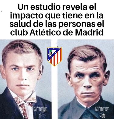 Los mejores memes de la segunda jornada de liga