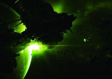 Captura de pantalla - Alien Isolation (360)