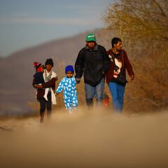 Texas immigration law SB4 goes into effect today: these are the new penalties for migrants