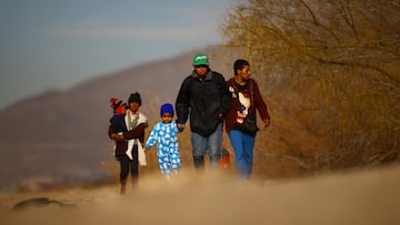 Part of a new Texas immigration law will take effect Tuesday  6 February 2024 that will target human smuggling. What you should know about Senate Bill 4.