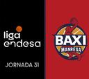 Resumen del Lenovo Tenerife vs. Manresa de Liga Endesa