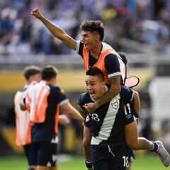 Posible alineación de Guatemala ante Estados Unidos en la Copa Oro 2025