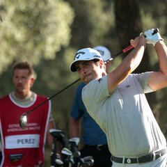 Un Otaegui libre de bogeys se aúpa al coliderato