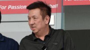 Peter Lim prepara su desembarco en el club che.