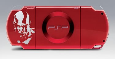 PSP sigue dominando en Japón