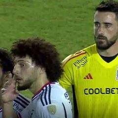 La insólita jugada que terminó con la expulsión de Fernando de Paul