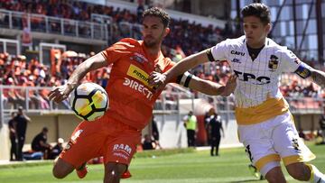 Cobreloa dejó escapar un vital triunfo ante Coquimbo en Calama