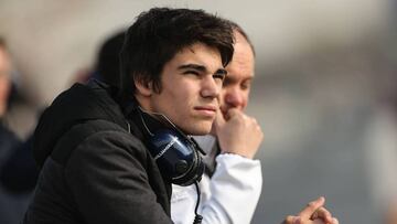 El alcohol retrasa el anuncio de Stroll con Williams para 2017