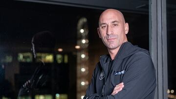 Rubiales recibe muestras de apoyo: “Se está siendo muy injusto”