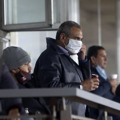 ANFP cita a los clubes a reunión de urgencia por Covid-19