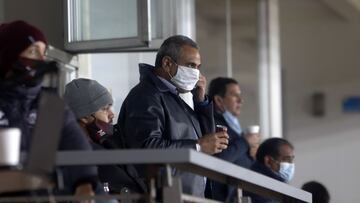 ANFP cita a los clubes a reunión de urgencia por Covid-19