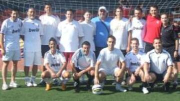 Manita al Barça en Daimiel