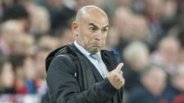 Jémez: "Es de los días que más satisfecho estoy con el equipo"