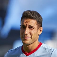 Hugo Mallo ultima su renovación con el Celta