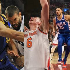 Resúmenes y resultados de la quinta jornada NBA: lesiones de Teodosic y Valanciunas