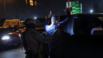 Ecuador, conflicto armado interno en vivo: se intensifica la vigilancia en las fronteras | Última hora en directo