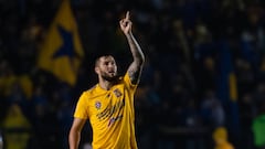 Los siete máximos goleadores de Liga MX en los últimos tres años