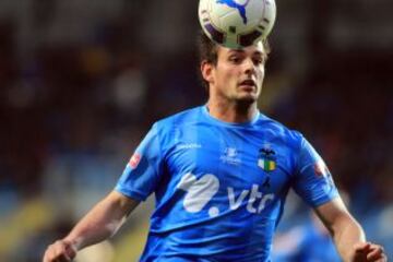 Ostavio Rivero, hoy en O'Higgins, es uno de los que suena para reforzar el ataque.