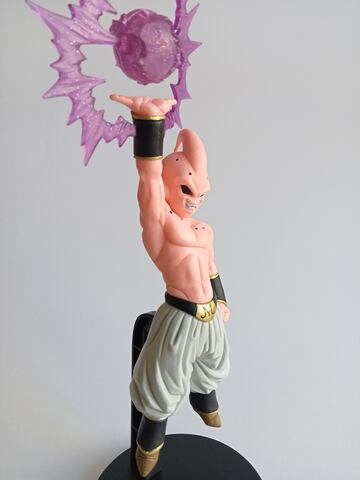 Vegetto vs Kid Buu por Banpresto