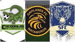 Clubes de la Premier Mexicana que no sabías que existían