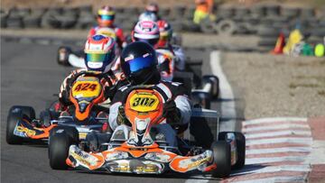 Rancagua albergará la 4° fecha del Nacional Rotax Max Challenge de Karting