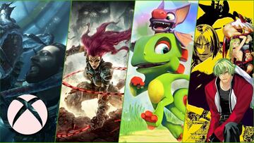 Anunciados los juegos gratis con Gold de agosto de 2021 para Xbox Series X|S y Xbox One