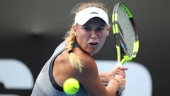 Svitolina, en Brisbane, es la primera campeona de 2018