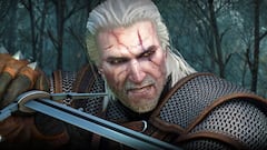 El parche HDR de The Witcher 3 en PS4 provoca errores gráficos