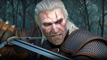 El parche HDR de The Witcher 3 en PS4 provoca errores gráficos