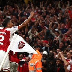 Pronóstico del Arsenal vs Manchester United: apuestas, claves y favorito de la cuarta jornada de la Premier League