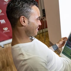 Así respondió De Tomás al reto de As: el Rayo, La Fábrica...