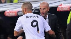 Benzema será hoy el francés con más partidos en el club blanco